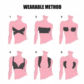 Lift Tape Body Boob 10см*5м Push Up Bob Trans