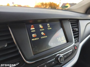 Opel Astra K Sports Tourer 1.4 Turbo 150KM 2016 Opel Astra Opel Astra 1.4 Turbo Edition 1.4 Benzyna 150KM, zdjęcie 16