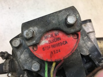 МОНОВПРЫСОК FORD FIESTA MK3 1.1 89BFAF