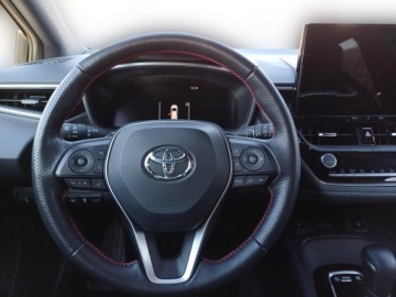 Toyota Corolla XII 2024 Toyota Corolla 2.0 Hybrid GR Sport Seria E21 (2019, zdjęcie 15