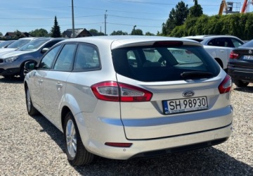 Ford Mondeo IV Kombi 1.6 EcoBoost 160KM 2014 Ford Mondeo Samochod z gwarancja 1.6 Benzyna 160KM, zdjęcie 4