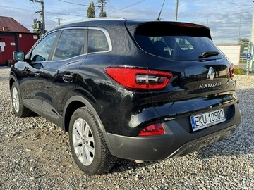 Renault Kadjar Crossover 1.5 dCi 110KM 2015 Renault Kadjar Panorama Navi, zdjęcie 7