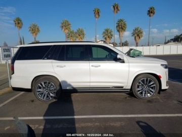 Cadillac Escalade III 2023 Cadillac Escalade Sport, 2023r., 4x4, 6.2L 6.2 Benzyna 420KM, zdjęcie 6