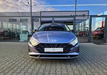 Hyundai i20 III Hatchback Facelifting 1.0 T-GDI 100KM 2025 Hyundai i20 Automat Smart Design Oferta Specjalna Benzyna 100KM, zdjęcie 2