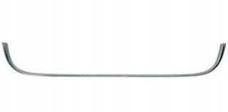 LIŠTA MŘÍŽKY NÁRAZNÍKU PEUGEOT PARTNER 08-18