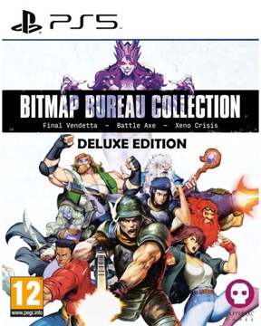 Gra Bitmap Bureau Collection Deluxe Edition PS5