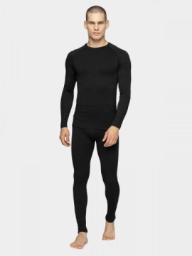 Термофутболка Outhorn, размер M/L, черная!