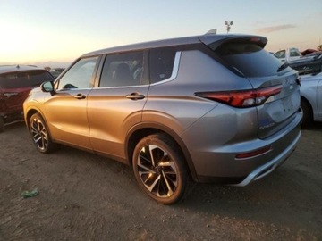 Mitsubishi Outlander III 2022 Mitsubishi Outlander Mitsubishi Outlander SE S-AWC, od ubezpieczalni po gr, zdjęcie 3