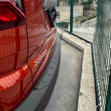VRSTVA LIŠTA OSOBNÍ STRÁŽCE KUFRU NA ZADNÍ NÁRAZNÍK DO DACIA JOGGER 2021-