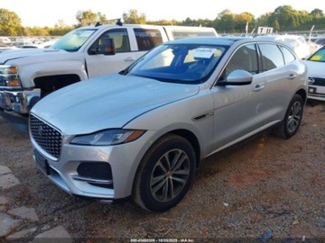 Jaguar F-Pace 2022 Jaguar F-Pace S P250 2022 2.0L 2.0 Benzyna 246KM, zdjęcie 1