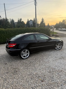 Mercedes CLC 1.8 (180 Kompressor) 143KM 2009 MERCEDES CLC COUPE Doinwestowany Nowy Rozrzad Nowe Tarcze i Klocki, zdjęcie 26