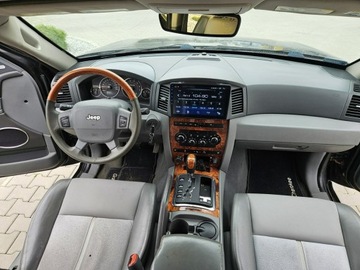 Jeep Grand Cherokee III 3.0 CRD V6 218KM 2006 Jeep Grand Cherokee 3.0 217 km , automat, 4x4, zdjęcie 11
