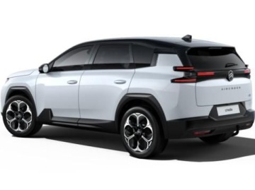 Citroen C5 Aircross 2026 Citroen C5 Aircross Masaż wentylacja foteli Hak holowniczy Pakiet zimowy, zdjęcie 2