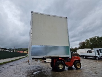 Kontener Zabudowa Rozstaw Ramy 86cm