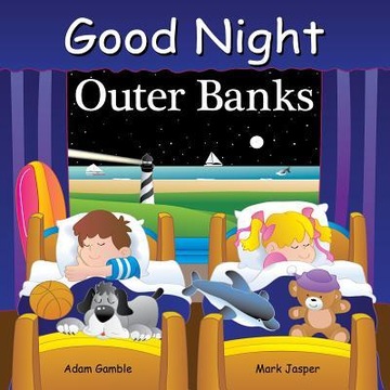 Good Night Outer Banks KARTONIKOWE STRONY A Gamble