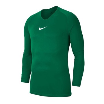 Koszulka Nike Dry Park First Layer AV2609 302 ZIELONY, M