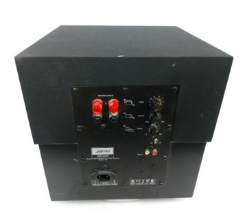 Jamo SUB A400 — активный сабвуфер