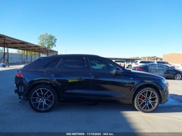 Audi Q8 2021 Audi Q8 2021r., Premium, od ubezpieczalni 3.0 Benzyna 335KM, zdjęcie 7