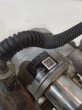 ČERPADLO VSTŘIKOVAČE 294000-1663 MAZDA 3 6 CX-3 CX-5 2.2 D SH01