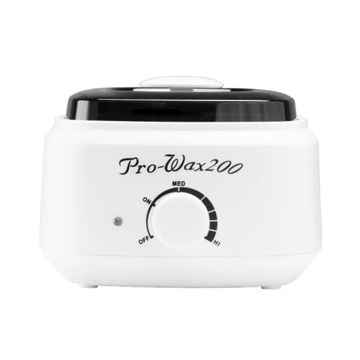 PODGRZEWACZ WOSKU PRO WAX 200 PUSZKA 400 ML 100W BIAŁY