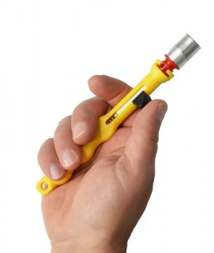 Легкая парусная ракетная установка PWS/Comet