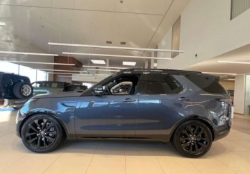 Land Rover Discovery V Terenowy Facelifting 3.0D I6 249KM 2025 Land Rover Discovery Discovery MY26 3.0D I6 249 PS AWD Auto Dynamic SE 3.0, zdjęcie 12