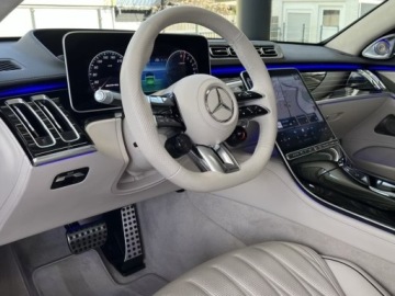 Mercedes Klasa S W223/V223 2026 S Klasa AMG 63 E Performance L 4-Matic 4.0 (802KM) 2026, zdjęcie 6