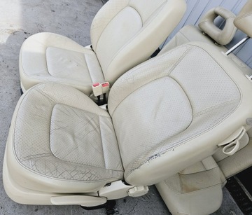 Кресла Бежевый Диван Бежевый Volkswagen New Beetle