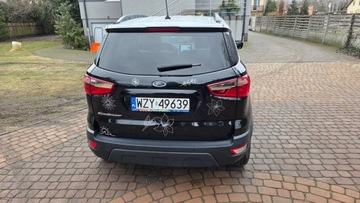 Ford Ecosport II SUV Facelifting 1.0 EcoBoost 125KM 2019 FORD ECOSPORT 2019 NAWI-KLIMA-ALU-ATRAKCYJNY WYGLĄD! SUPER STAN F.MARŻA!, zdjęcie 17