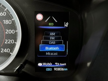 Toyota Corolla XII Hatchback 1.2 Turbo D-4T 116KM 2022 Toyota Corolla LED+NAVI Kraj Bezwypadkwy 1wł F23%, zdjęcie 35