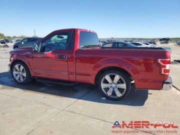 Ford 2018 Ford F150 _XL_4x4_5.0 L_Coyote 5.0 Benzyna 395KM, zdjęcie 2