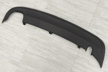 VOLKSWAGEN JETTA VI DIFUZOR SPOILER NÁRAZNÍKU ZADNÍ