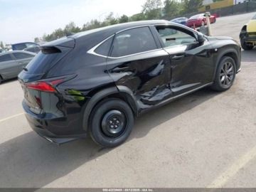 Lexus NX I 2019 Lexus NX Lexus NX 300 2.0 Benzyna 235KM, zdjęcie 3