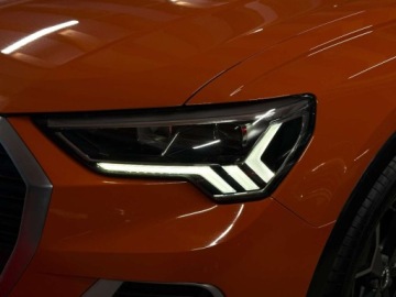 Audi Q3 II SUV 1.5 35 TFSI 150KM 2018 Audi Q3 1.5 TFSI S-Tronic Full LED Alu 19 Virtual Skora Ambient CarPlay SSU, zdjęcie 35