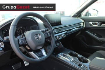 Honda Civic XII 2026 Honda Civic 2.0 Hybryda 184KM XIgen.Advance Lift*dostępne inne kolory*Rabat, zdjęcie 3
