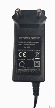 Zasilacz 12V 1.5A ADS-26FSG-12 12018PG