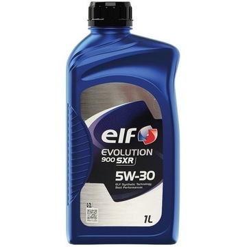 OLEJ ELF 5W30 1L EVOLUTION 900 SXR / A5/ OEL