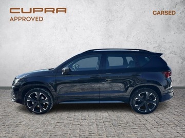 Cupra Ateca Crossover Facelifting 1.5 TSI 150KM 2024 Cupra Ateca 1.5TSI DSG Pakiet XL-El. Klapa-Salon P, zdjęcie 1