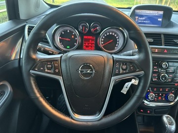 Opel Mokka I SUV 1.7 CDTI ECOTEC 130KM 2013 Opel Mokka Cosmo 1.7 CDTI 131 km Automat Navi Alu, zdjęcie 35