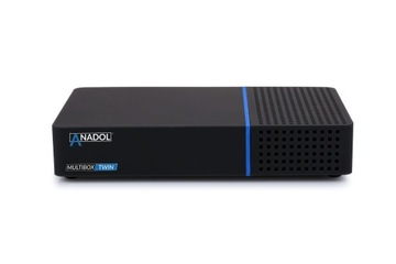 Tuner ANADOL MULTIBOX 4K UHD E2 Linux OS TWIN WiFi