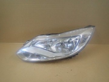LAMPA LEWA REFLEKTOR FORD FOCUS MK3 III 10-14R