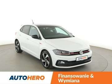 Volkswagen Polo VI GTI 2.0 TSI 200KM 2020 Volkswagen Polo GTI DSG Virtual Navi Czujniki, zdjęcie 9
