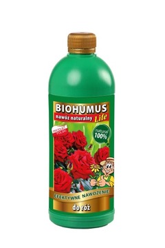 BIOHUMUS LIFE Róża 1l