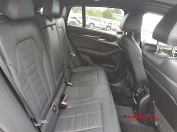 BMW X4 G02 2020 BMW X4 2020r, 2.0L, 4x4, od ubezpieczalni 2.0 Benzyna 248KM, zdjęcie 9
