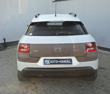 Citroen C4 Cactus Crossover 1.2 PureTech 82KM 2015 Citroen C4 Cactus, zdjęcie 4