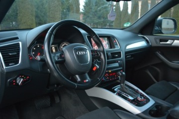 Audi Q5 I SUV 2.0 TDI 170KM 2012 Audi Q5 I/8R 2.0 TDI 170KM Quattro Stronic, zdjęcie 29