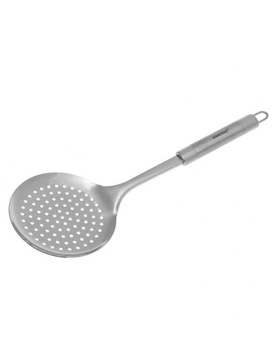 ŁYŻKA CEDZAKOWA 33cm SZUMÓWKA KINGHoff KH-3392