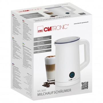 CLATRONIC MS 3693 СМЕСИТЕЛЬ ДЛЯ ВСТАВКИ МОЛОКА