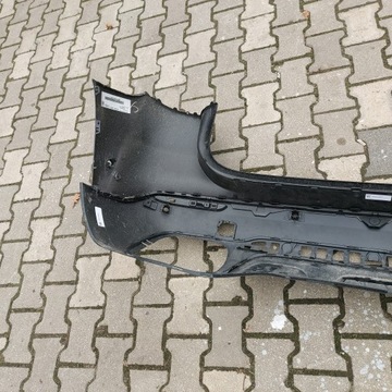 БАМПЕР ЗАДНИЙ MERCEDES GLB X247 A2478853004