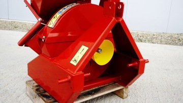 Rębak Tarczowy do ciągnika WOM rozdrabniacz gałęzi pni drzew Remet RT-630